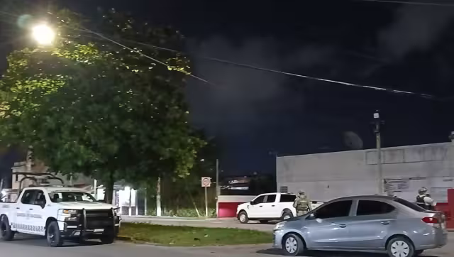 Autoridades aseguran tres domicilia tras operativos en Chetumal