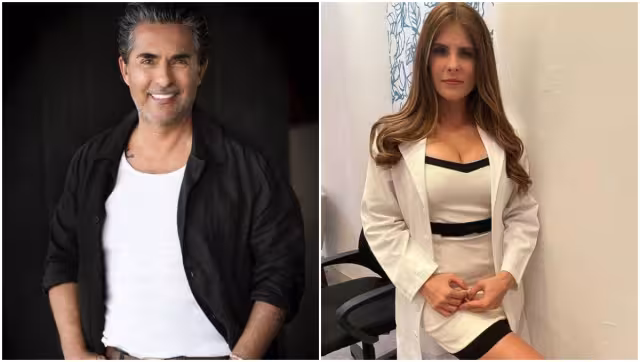 Raúl explotó y aclaró que él no es un sugar daddy. Foto: Especial