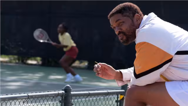 Smith ganó el Oscar a Mejor Actor