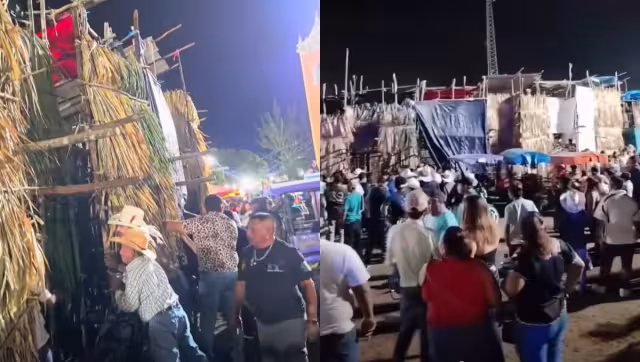 No se registraron personas lesionadas