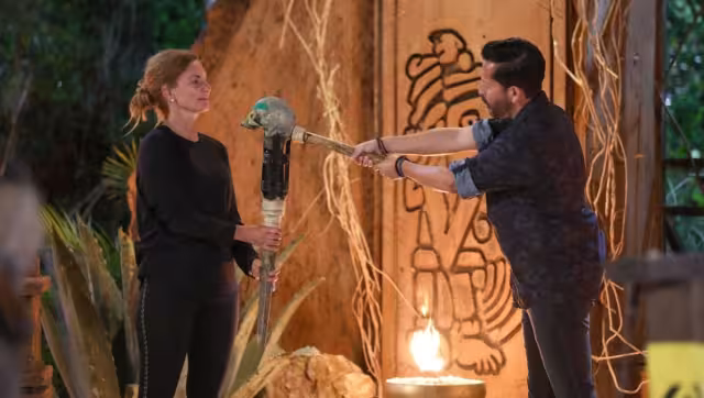 Manola Diez tuvo que abandonar Survivor México 2024