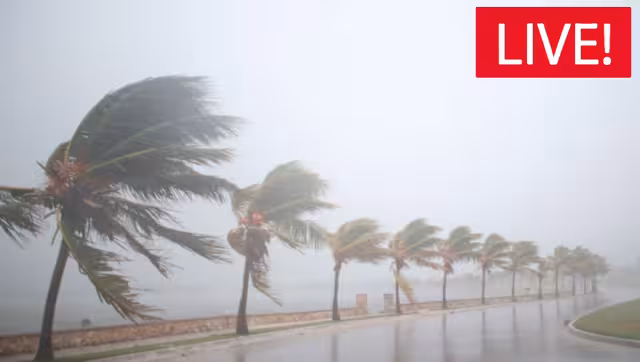 El Huracán Jova causará lluvias en el Occidente de México