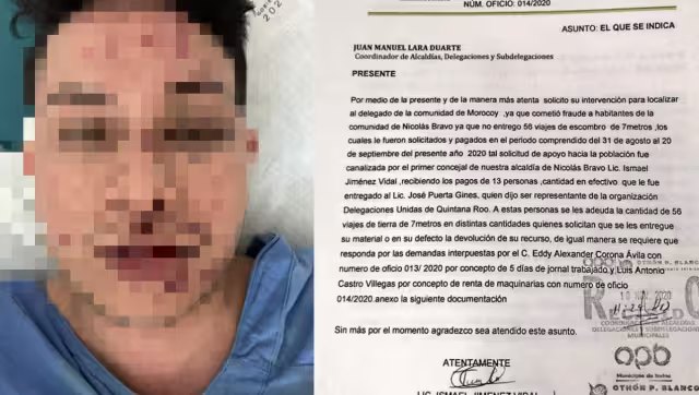 Debido a las diferentes denuncias interpuestas en su contra y los señalamientos de fraudes, las autoridades también investigan si alguna de las víctimas de estos delitos