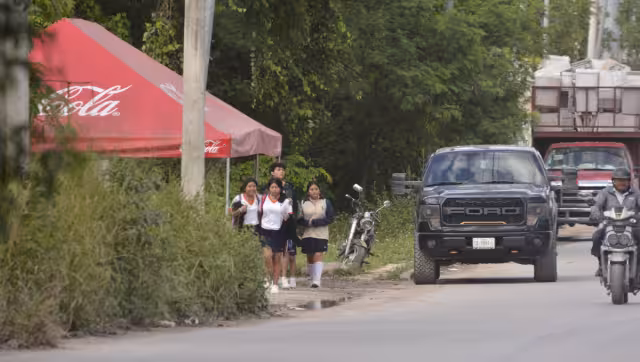 Las zonas con mayor incidencia son los asentamientos irregulares, de los cuales hay 213 sólo en Cancún; es decir, 30% de la población del municipio vive ahí.