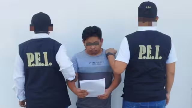 El hombre enfrenta delitos de violación y pederastia en Chiapas