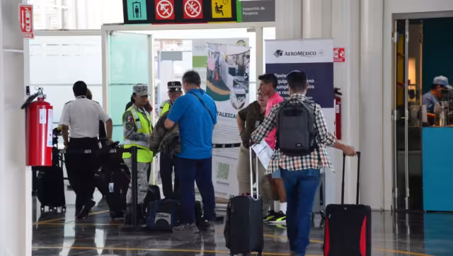 La aerolínea Mexicana de Aviación entró en funciones el domingo 28 de diciembre del año 2023