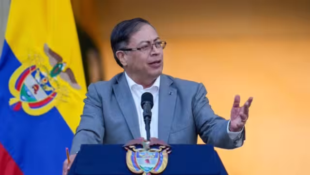 Gustavo Petro, presidente de Colombia