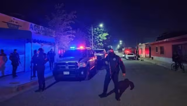 La madrugada de este viernes se reportó una balacera en la colonia Cajemé de Ciudad Obregón, Sonora, que dejó 6 personas muertas