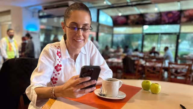 Claudia Sheinbaum señaló en Nayarit que su gobierno luchará contra todo tipo de violencia que sufren las mujeres.