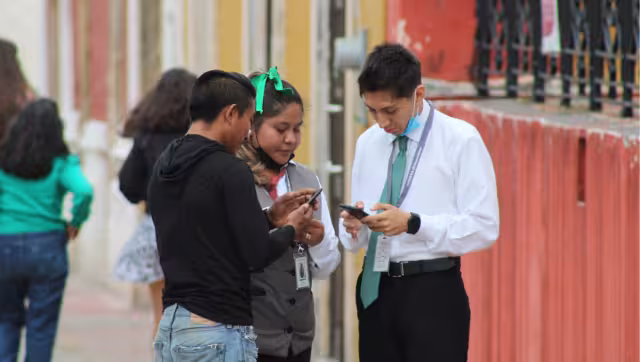 A partir de los 18 años cualquier persona podrá competir por un cargo público