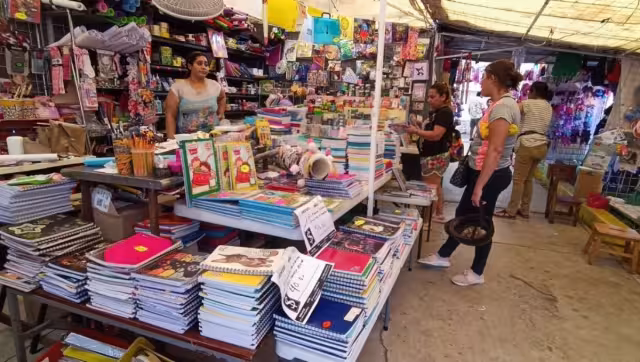 Los productos de limpieza e higiene han sido poco demandados