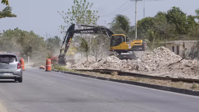 Si bien causará molestias por el cierre parcial de la avenida es un proyecto importante de movilidad