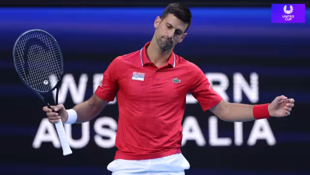 Incluso con las molestias sufridas en la muñeca derecha, Djokovic declaró que no fue nada grave, pues dijo que pudo jugar bien y terminar el encuentro