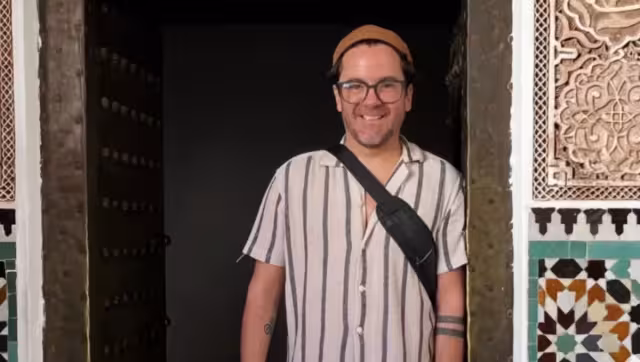 Mauricio Mancera rompe el silencio tras no cumplir con el código de vestimenta en la fiesta de Carlos Rivera