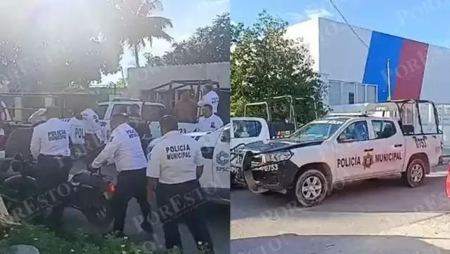 Arma de fuego y droga: cae sujeto tras reporte anónimo en Champotón