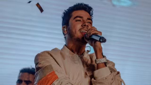 Se confirmó a Mario Bautista para el Carnaval de Playa del Carmen en vez de Black Eyed Peas