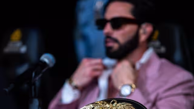 Poncho de Nigris compara a Ring Royale con Supernova.