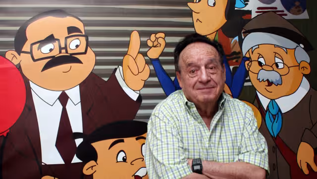 'Sin querer queriendo' será el nombre de la bioserie