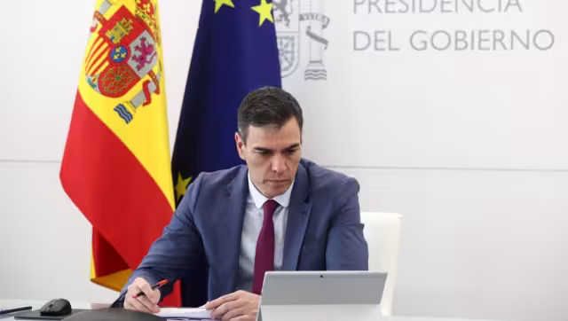Pedro Sánchez anunció que la medida será interpuesta en el Congreso de Ministros