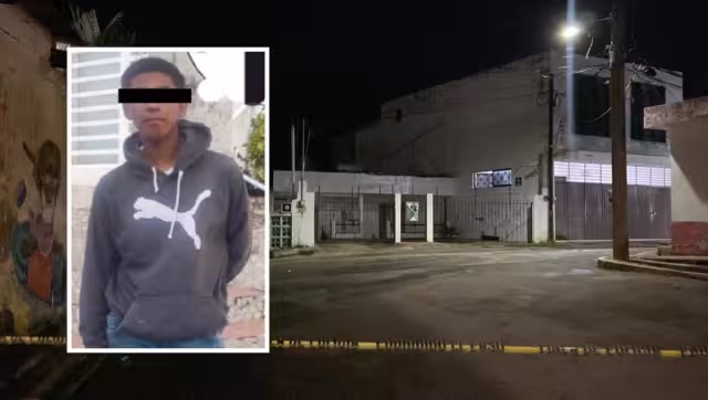 El joven de 21 años permanece en prisión preventiva en Campeche