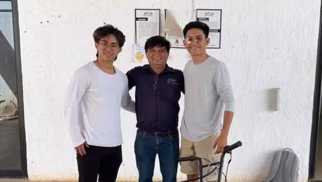 El proyecto fue parte de una clase de mecatrónica