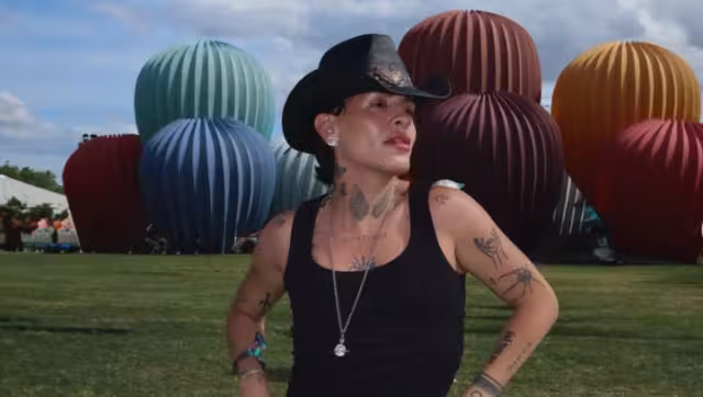 Kunno rompe el silencio sobre los rumores de divorcio entre Ángela Aguilar y Christian Nodal