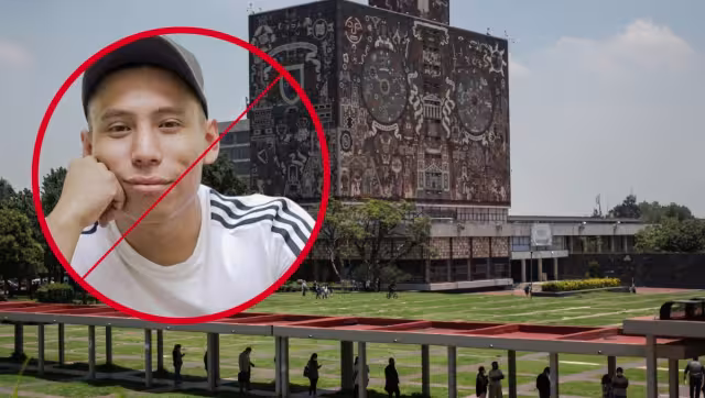 El influencer llegó a las instalaciones de la UNAM con un grupo de expertos para acabar con la plaga