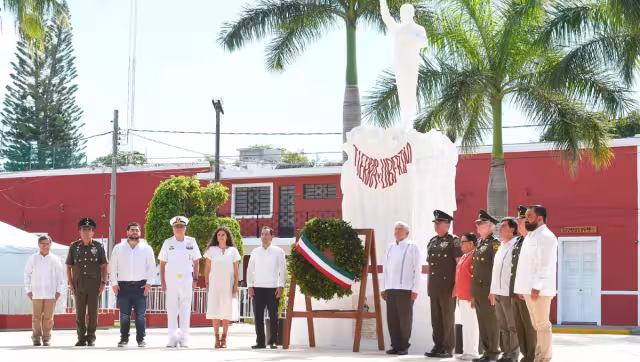 Miles de personas asistieron al evento en Motul