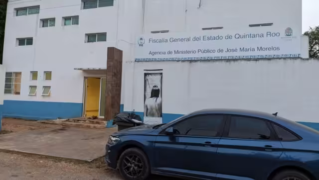 El menor junto a su madre tuvo que comparecer ante la FGR tras el reporte sobre su desaparición