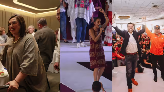 El objetivo de la discusión política es permitir que los mexicanos cuenten con más elementos e información para la emisión de un voto razonado, el 2 de junio