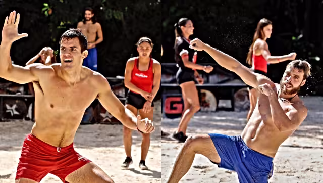 Conoce quienes podrían ser los próximos eliminados de la competencia. Foto: Twitter Exatlón México