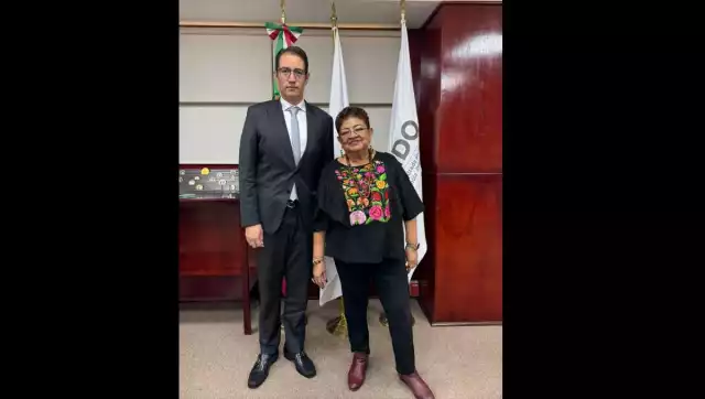 La Fiscalía Especializada en Materia de Delincuencia Organizada es una de las áreas más sensibles dentro de la FGR