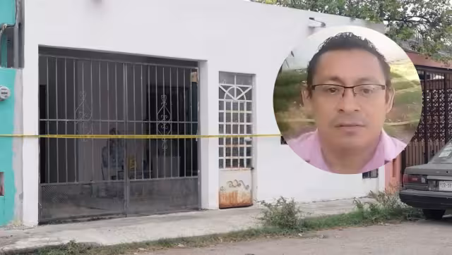 El priista, Guimer Canul, originario de Buctzotz fue hallado muerto al interior de una casa en Mérida