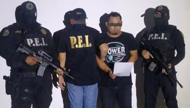 El hombre se encontraba refugiado en Mérida