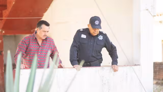 Mario Figueroa Mundo no fue atacado a balazos