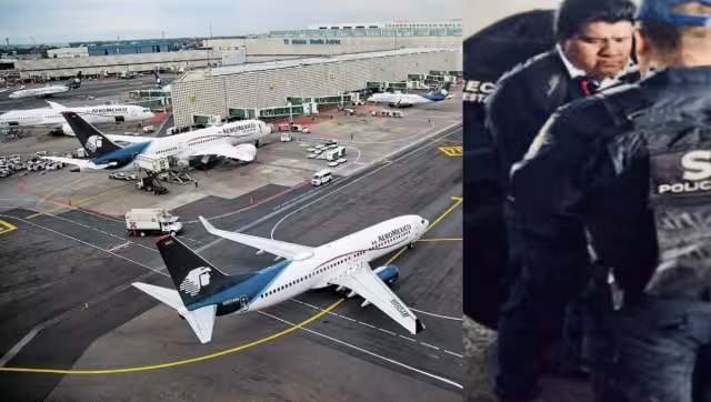 Tomó una actitud evasiva al cuestionarle el origen de la cantidad.