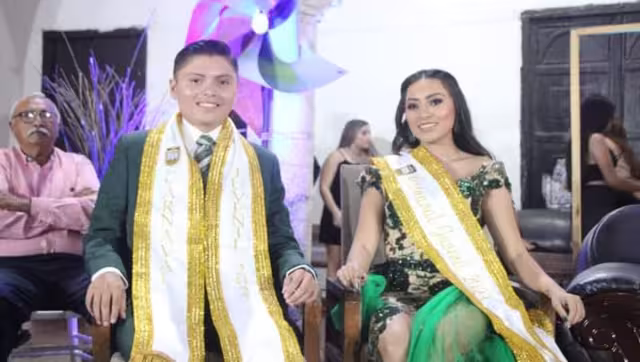 Los monarcas de las celebraciones carnestolendas son Cristi I y Cristian I