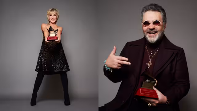 Ana Torroja y Mijares han sido ganadores de un Latin Grammy este 2023