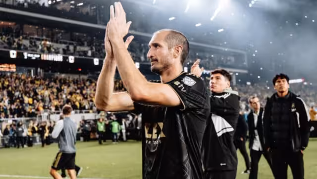 El futbolista italiano Giorgio Chiellini anunció que se retira de las canchas luego de 23 años de trayectoria