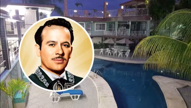 Pedro Infante vivió en Mérida durante varios años