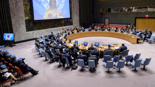 La ONU dio una postura sobre el conflicto armado