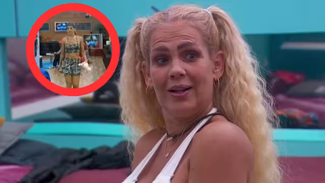 Niurka en 2005 ya era parte del mudo de los realities. Foto: Especial