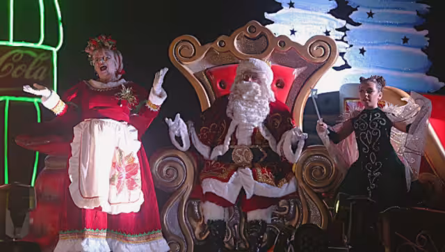 Los eventos de la villa navideña comienzan este sábado en Mérida