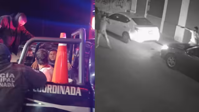 Hasta el cierre de esta edición se desconoce si la persona agredida interpuso la denuncia correspondiente ante la FGE