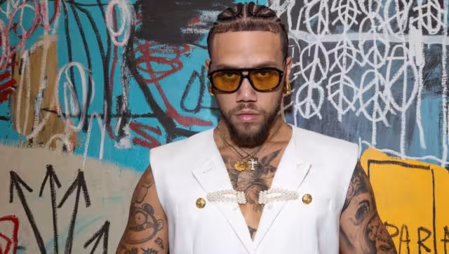 Jhayco rompe el silencio y habla de la polémica de su tema “Rosita”.