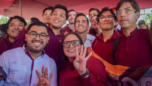 Se le insistió en que hay mucha inconformidad por su designación, y por ello también salieron del partido dos regidores