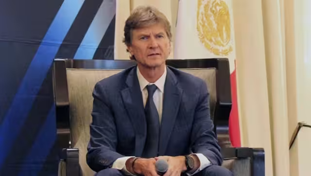 Enrique de la Madrid inició una gira en Yucatán