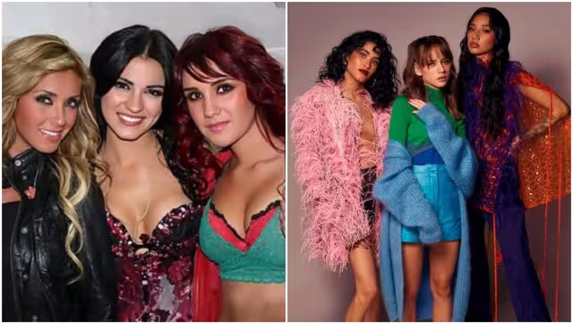 Netflix está por estrenar el remake de la exitosa telenovela Rebelde