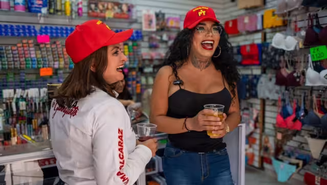 Paolita Suárez reconoció que la política es una experiencia nueva en su vida