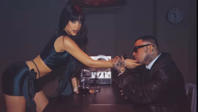 Ambos sacaron un tema juntos. Foto: Especial